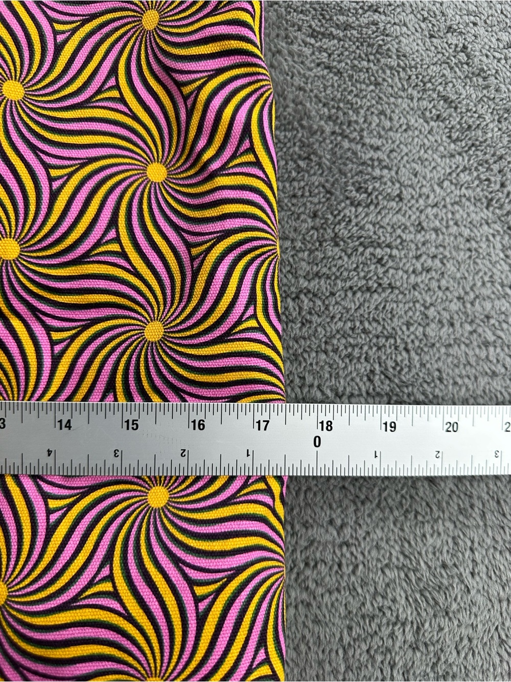 Nespresso Geometric Canvas Tote Bag - Picture 3 of 8